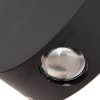 Купить Светильник настенный ARTE Lamp A1525AP-1BK