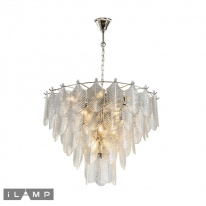 Фото Каскадная люстра iLamp P2544-18 NIC