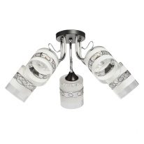 Фото Накладная люстра DeMarkt 106010705