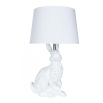 Фото Настольная лампа ARTE Lamp A4015LT-1WH