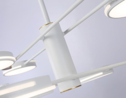Люстра на штанге Ambrella Light FL51642 Купить с доставкой по Москве и России Люстра на штанге Ambrella Light FL51642