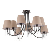 Купить с доставкой по Москве и России Накладная люстра Evoluce SLE1118-802-08