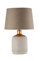 Фото Настольная лампа Arti Lampadari Canino E 4.1.T2 LGY