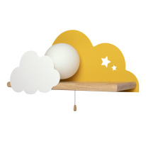 Детское бра LOFT IT 10134 Yellow в интернет магазине Гет Лайт