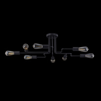 Накладная люстра Maytoni T532CL-08B Купить Накладная люстра Maytoni T532CL-08B