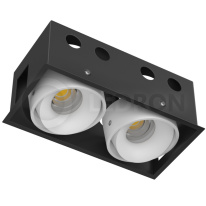 Фото Встраиваемый светильник LeDron NORDEL 2