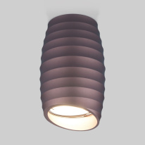 Фото Накладной светильник Elektrostandard DLN105 GU10 коричневый