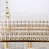 Купить с доставкой по Москве и России Подвесная люстра Favourite 4203-12P