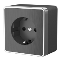 Фото Розетка Werkel W5071104