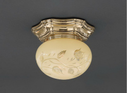 Фото Накладной светильник Reccagni Angelo PL 7832/1