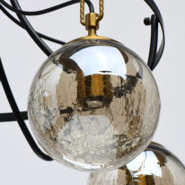 Цена на Накладная люстра DeMarkt 605015705