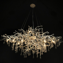 Цена на Подвесная люстра LOFT IT 10067/1250 SG