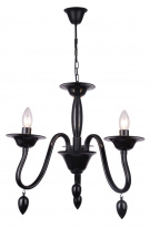 Фото Подвесная люстра TOPLIGHT TL7310D-03BL