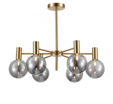 Фото Люстра на штанге Simple Story 1141-6CL
