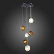 Каскадная люстра ST-Luce SL1183.543.06 в интернет магазине Гет Лайт