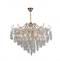 Фото Подвесная люстра DeMarkt 111016108