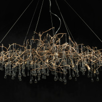 Подвесная люстра LOFT IT 10067/1800 GB в интернет магазине Гет Лайт