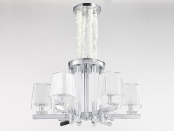 Фото Подвесная люстра Newport 4906/C