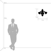 Купить Бра Lightstar 696622