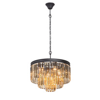 Фото Каскадная люстра Vitaluce V5154-1/6+3+1