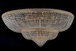 Купить Накладная люстра Dio D'arte Bari E 1.2.130.100 G