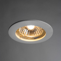 Встраиваемый светильник ARTE Lamp A2103PL-1WH Цена на Встраиваемый светильник ARTE Lamp A2103PL-1WH