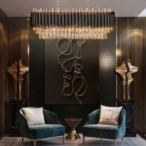 Подвесная люстра LOFT IT 10206/1200R в интернет магазине Гет Лайт