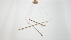 Купить с доставкой по Москве и России Подвесная люстра Favourite 4553-3P