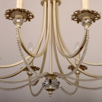 Подвесная люстра Abrasax 3007/8(creamgold) в интернет магазине Гет Лайт