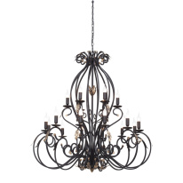 Фото Подвесная люстра Vitaluce V1014/12+6