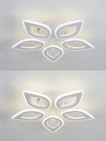 Накладной светильник Natali Kovaltseva LED LAMPS 81123/5C в интернет магазине Гет Лайт