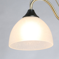 Люстра на штанге DeMarkt 318015003 в интернет магазине Гет Лайт