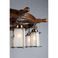 Накладная люстра Omnilux OML-50307-08 в интернет магазине Гет Лайт