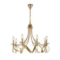 Фото Подвесная люстра Evoluce SLE120213-08