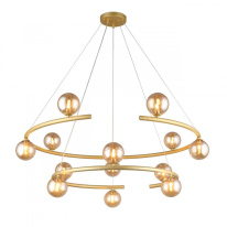 Фото Каскадная люстра APLOYT APL.631.13.13
