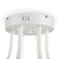 Накладная люстра Freya FR6044CL-L114W в интернет магазине Гет Лайт