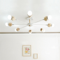 Цена на Люстра на штанге ImperiumLoft 101700-26