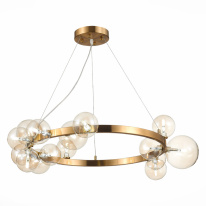 Подвесная люстра ST-Luce SL1165.303.15 Фото Подвесная люстра ST-Luce SL1165.303.15