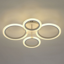 Купить Накладная люстра DeMarkt 424013404