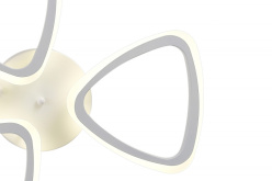 Накладная люстра Natali Kovaltseva LED LAMPS 81127/3C в интернет магазине Гет Лайт