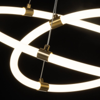 Цена на Подвесная люстра DeMarkt 312015502