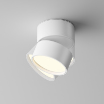Накладной светильник Maytoni Technical C024CL-12W3K-W-1 Цена на Накладной светильник Maytoni Technical C024CL-12W3K-W-1