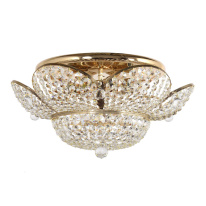 Фото Накладная люстра Arti Lampadari Alassio E 1.2.50.600 GHK