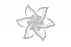 Цена на Накладная люстра Natali Kovaltseva LED LAMPS 81238