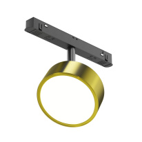 Светильник на шине Maytoni Technical TR040-4-18W3K-DS-BBS Фото Светильник на шине Maytoni Technical TR040-4-18W3K-DS-BBS