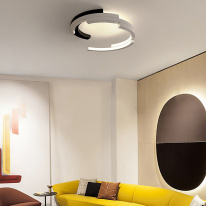 Купить с доставкой по Москве и России Накладная люстра ImperiumLoft 208323-26