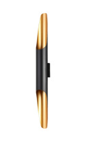 Бра Crystal Lux CLT 332W2-V2 BL-GO Фото Бра Crystal Lux CLT 332W2-V2 BL-GO