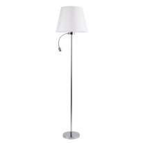 Фото Торшер ARTE Lamp A2581PN-2CC