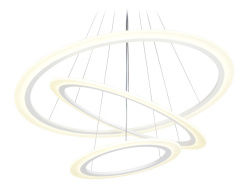 Каскадная люстра Ambrella Light FA4359 Фото Каскадная люстра Ambrella Light FA4359