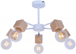 Фото Люстра на штанге TOPLIGHT TL1197X-05AB